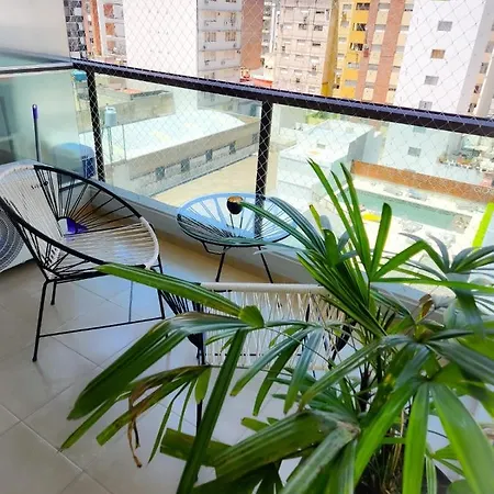 Cdm Temporal 2 Apartment Rosario Exterior photo