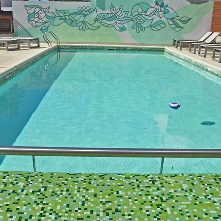 Cdm Temporal 2 Apartment Rosario Exterior photo